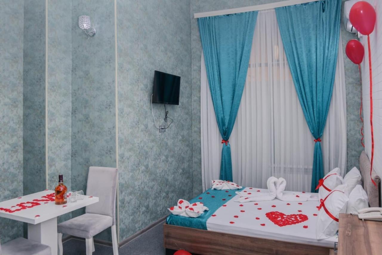 Best Center Hotel Baku Exterior foto