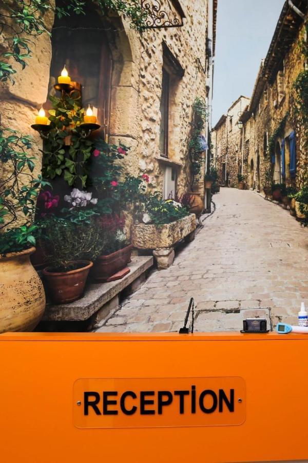 Best Center Hotel Baku Exterior foto