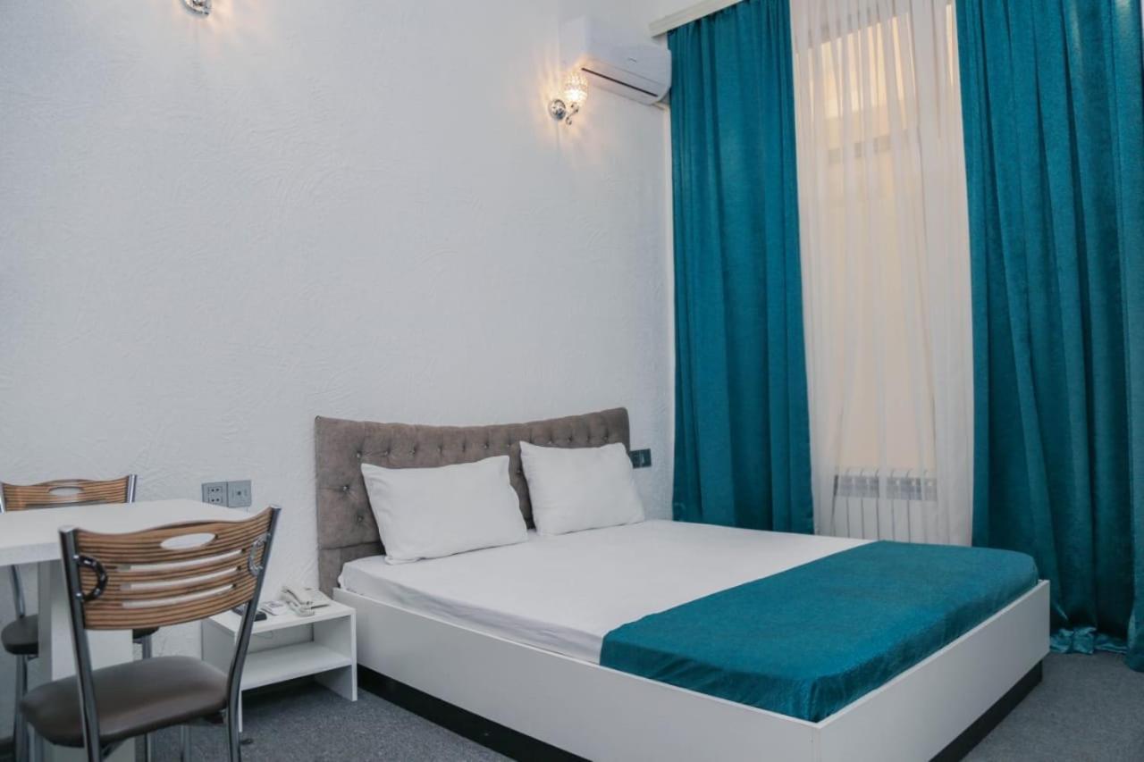 Best Center Hotel Baku Exterior foto