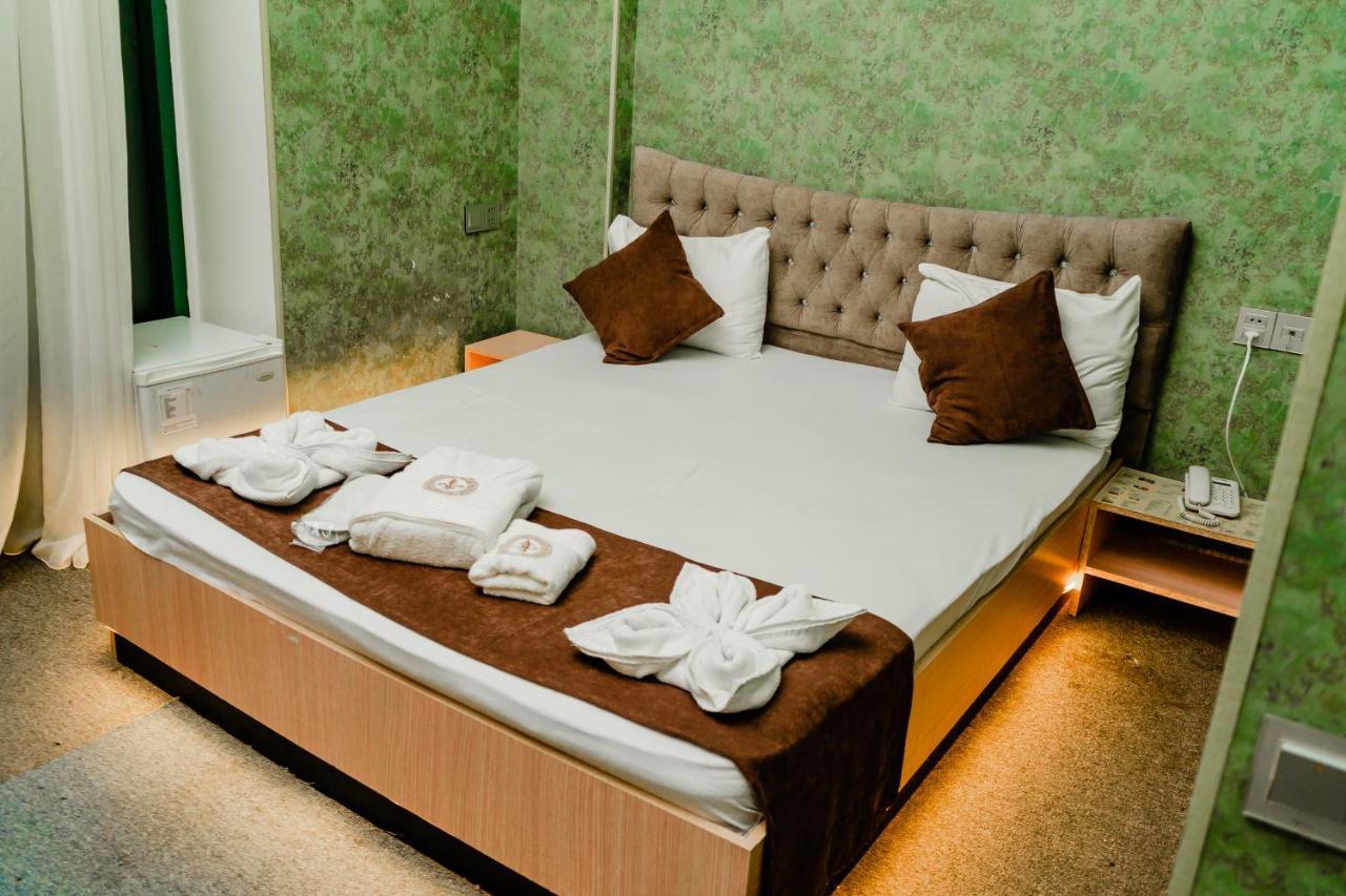 Best Center Hotel Baku Exterior foto