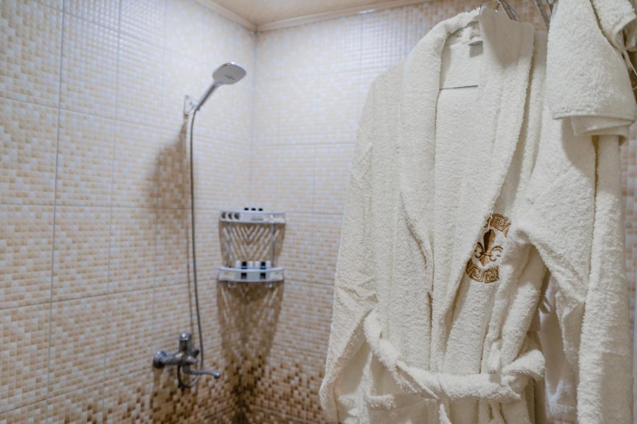 Best Center Hotel Baku Exterior foto