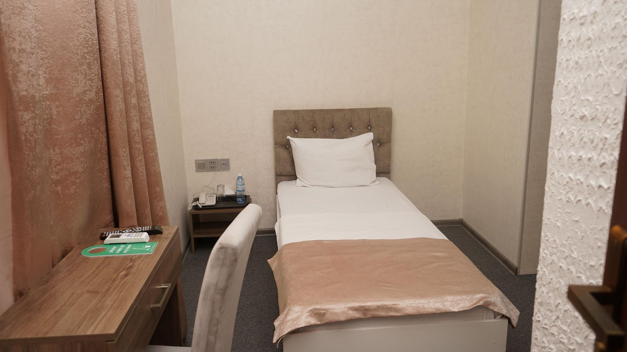 Best Center Hotel Baku Exterior foto