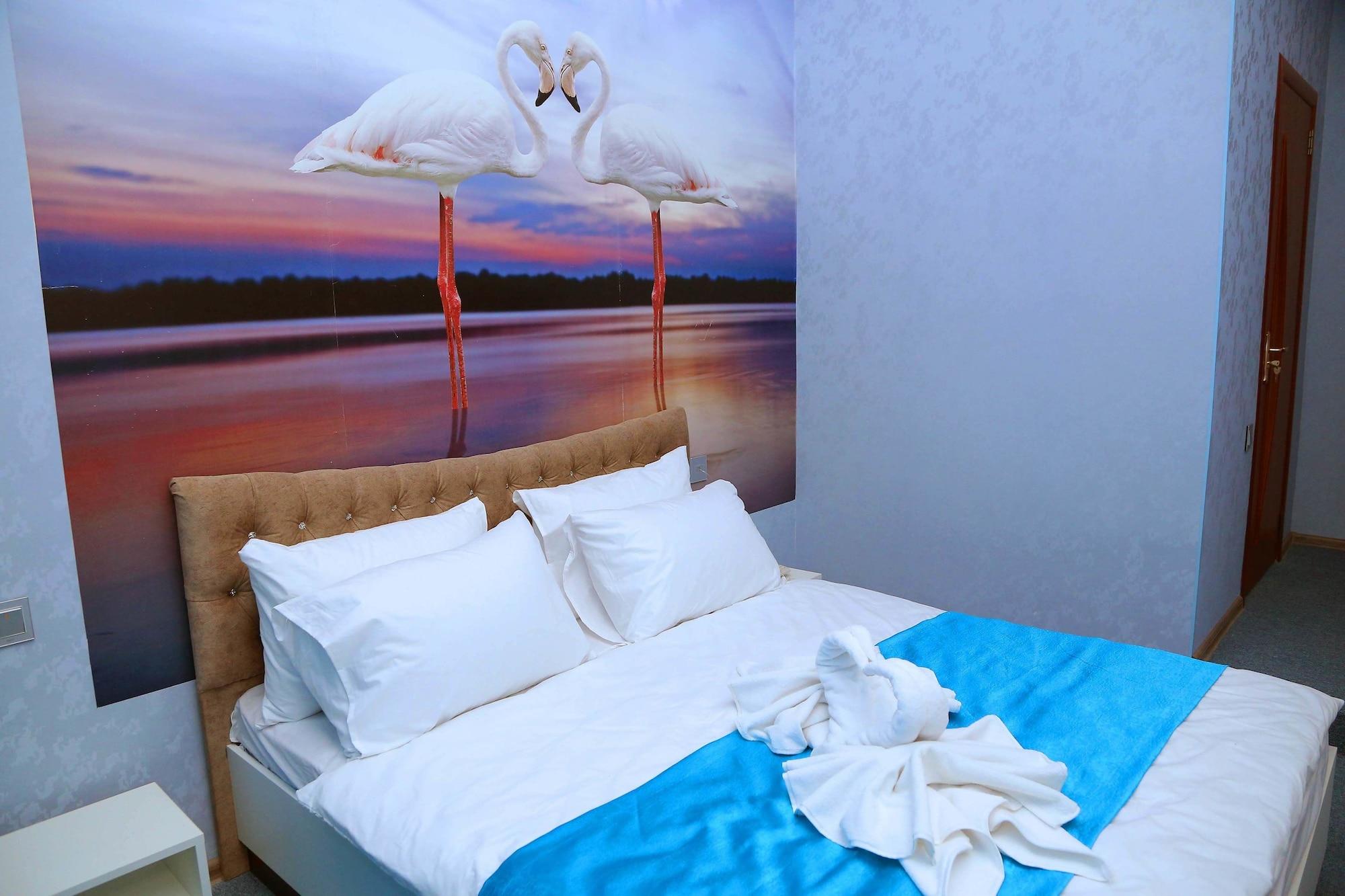 Best Center Hotel Baku Exterior foto