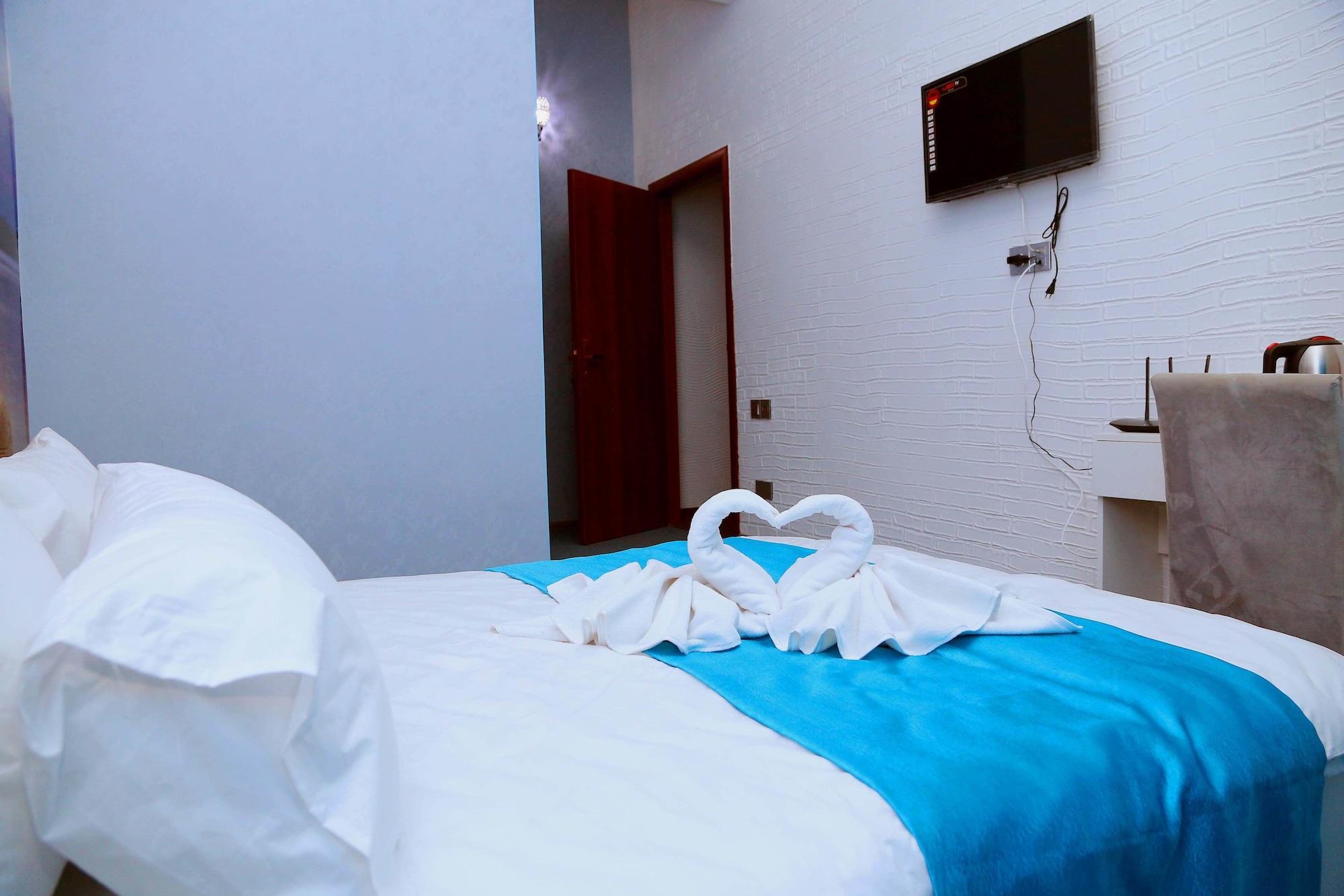 Best Center Hotel Baku Exterior foto