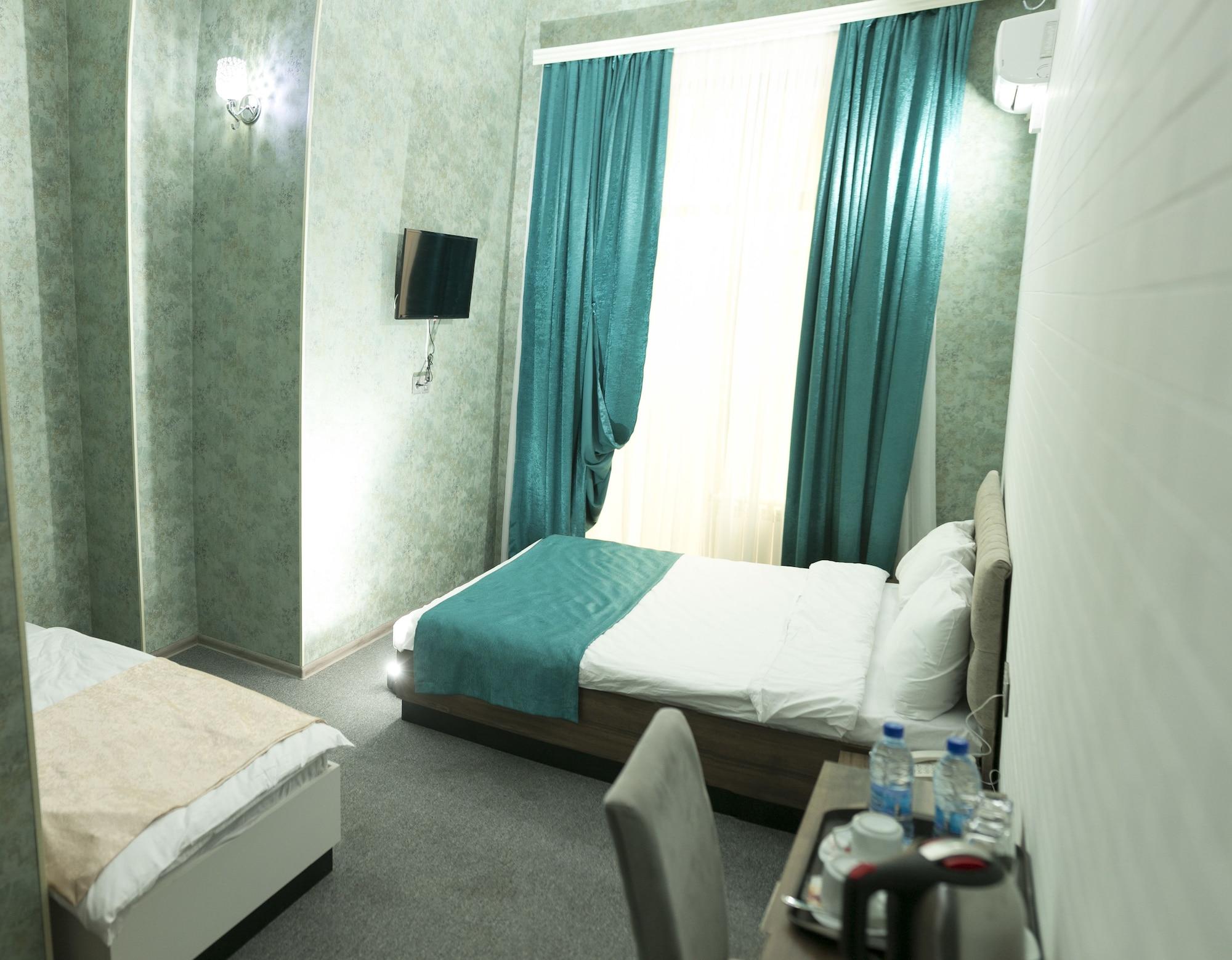 Best Center Hotel Baku Exterior foto