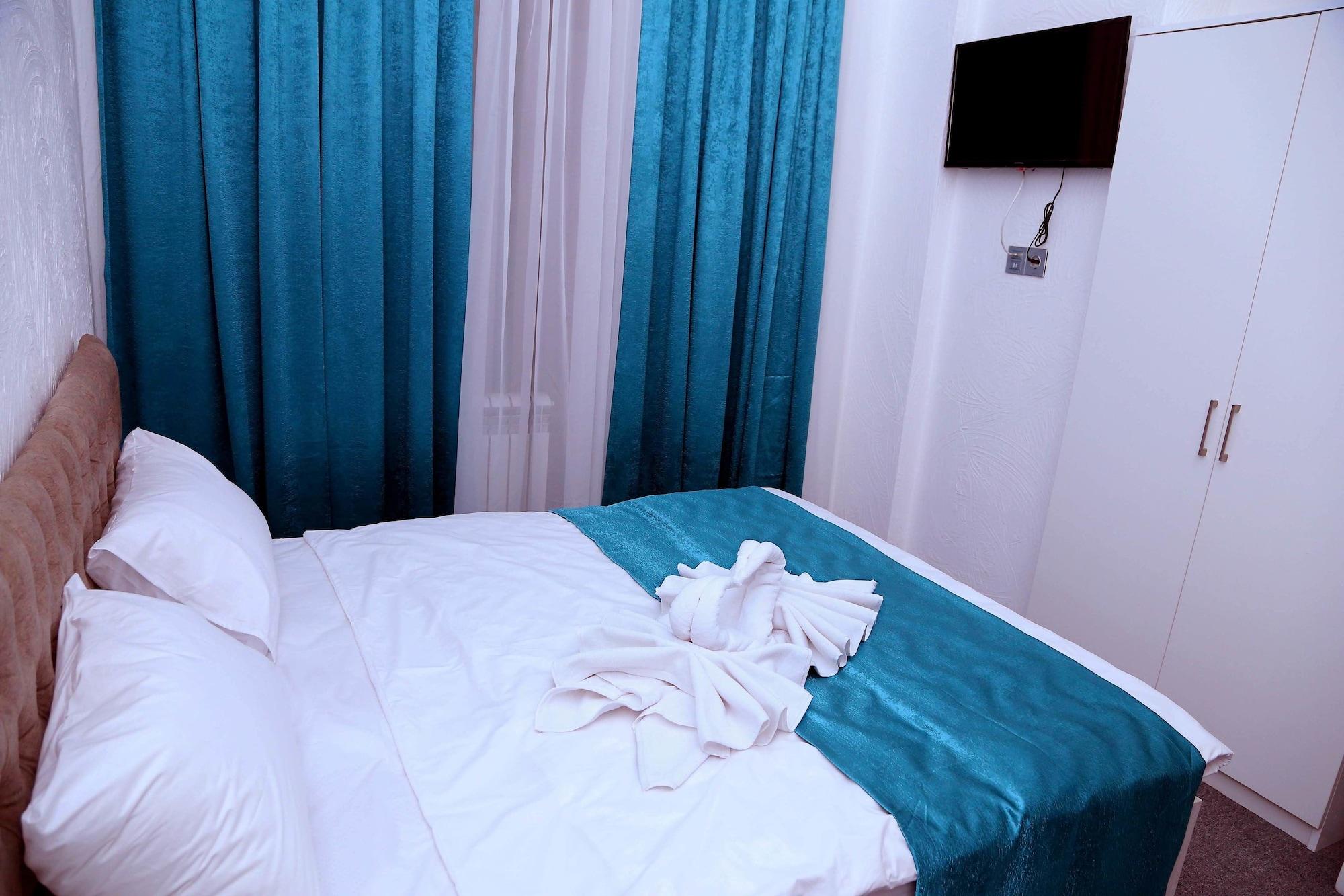 Best Center Hotel Baku Exterior foto