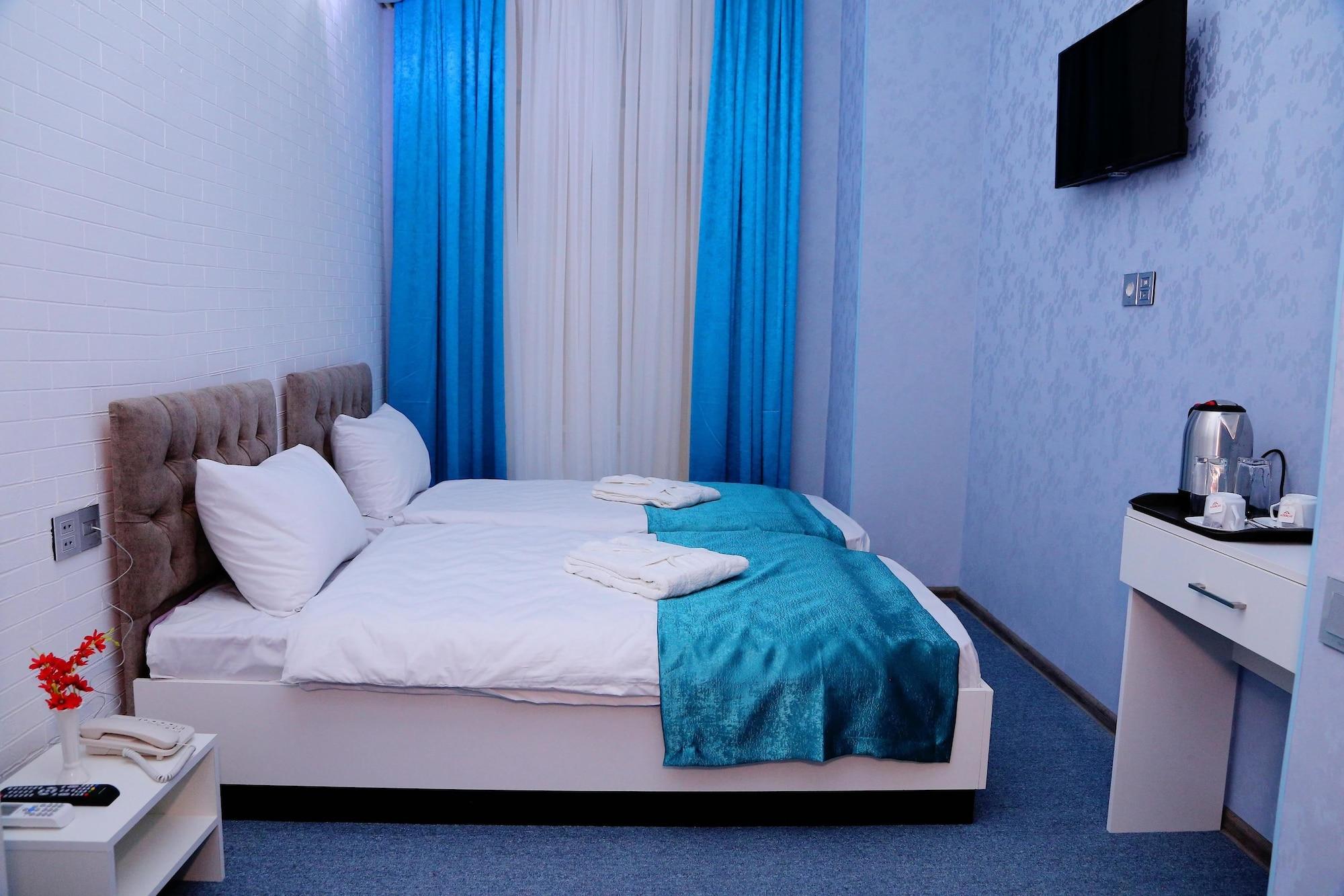 Best Center Hotel Baku Exterior foto