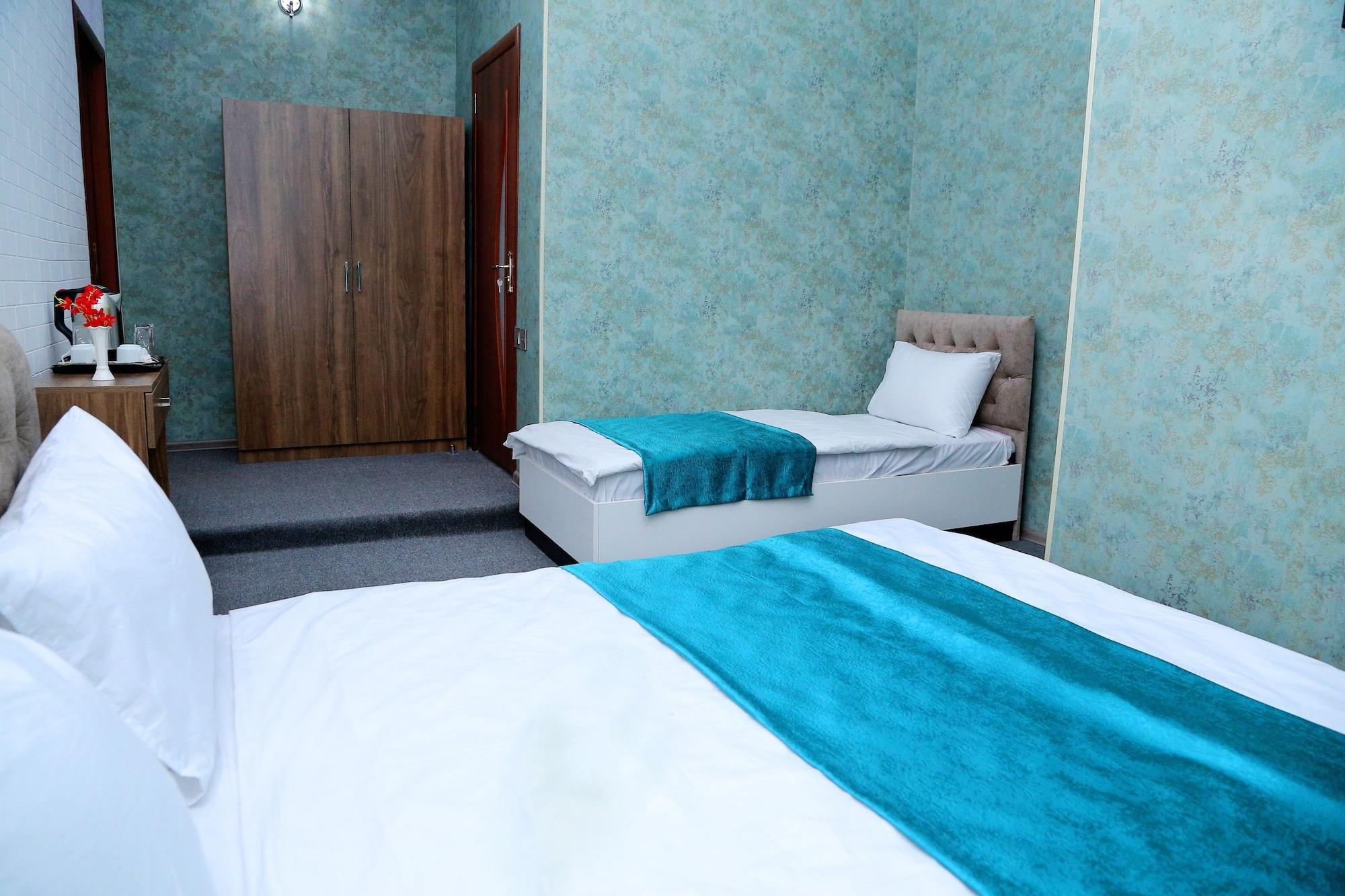 Best Center Hotel Baku Exterior foto