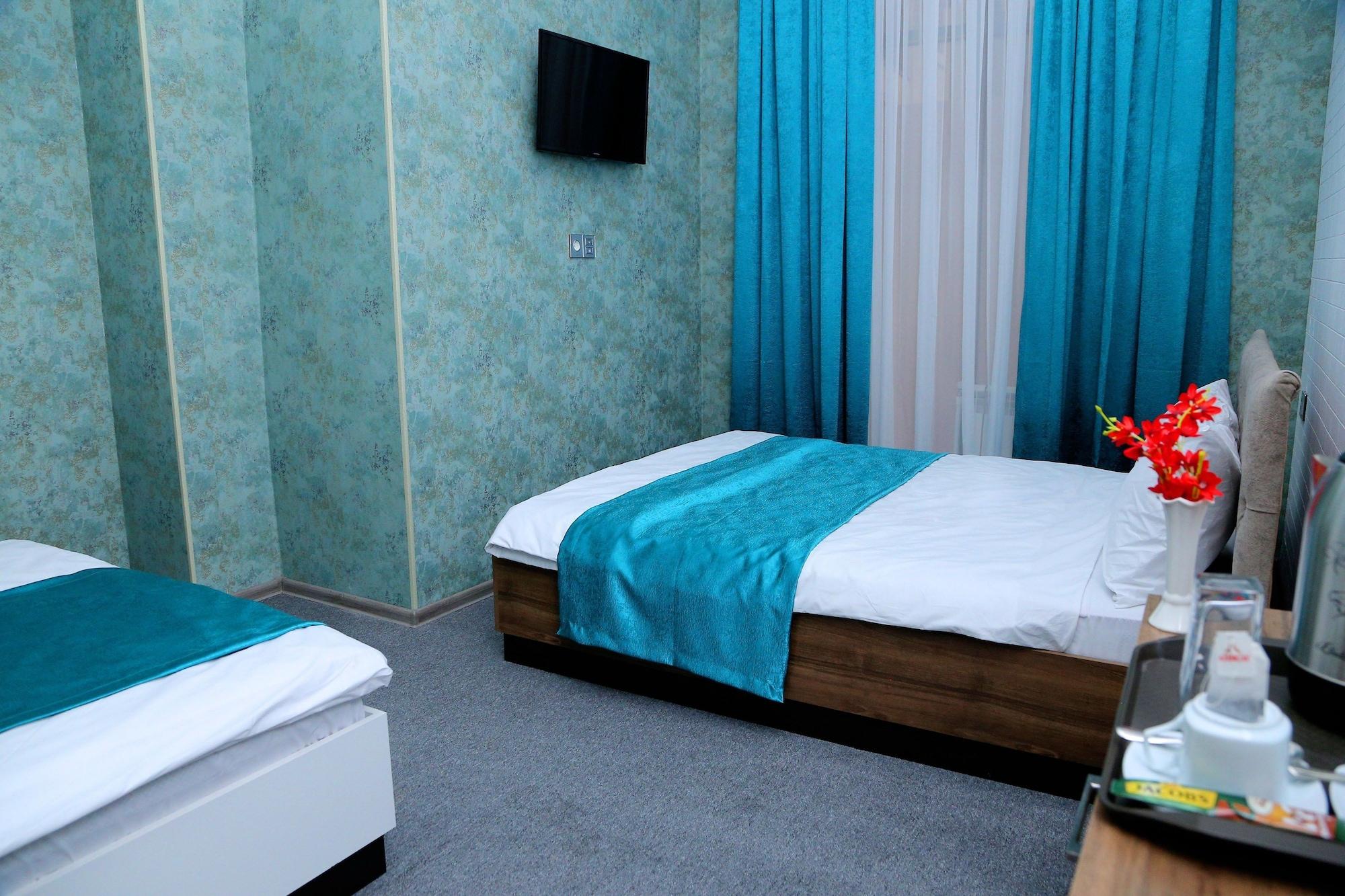 Best Center Hotel Baku Exterior foto