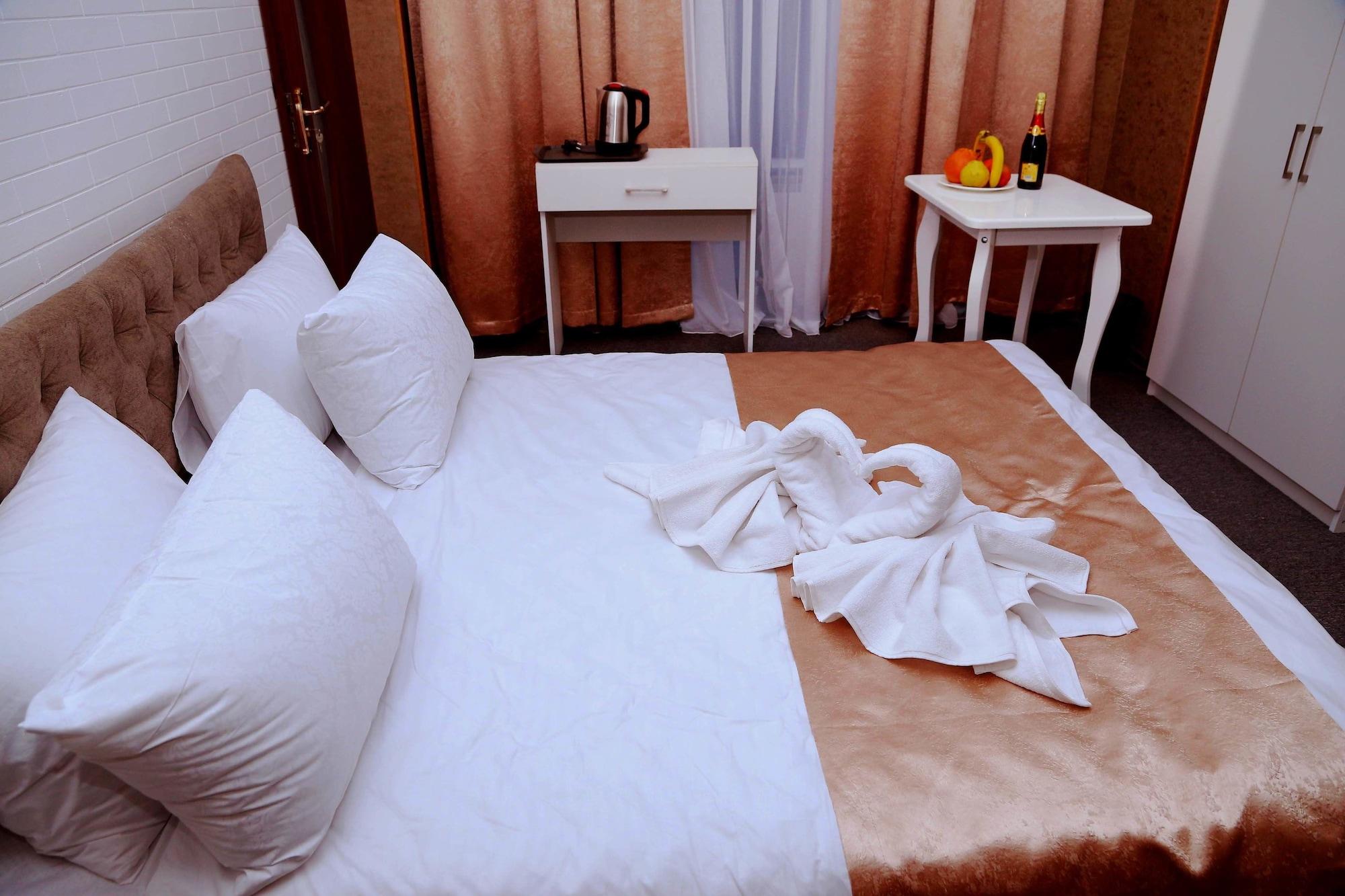 Best Center Hotel Baku Exterior foto