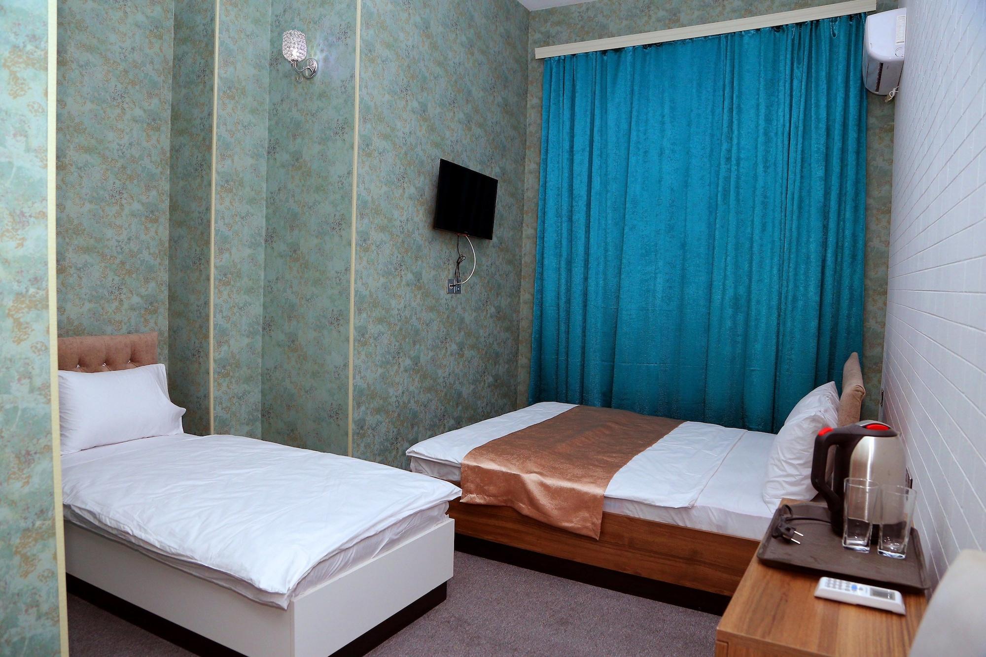 Best Center Hotel Baku Exterior foto