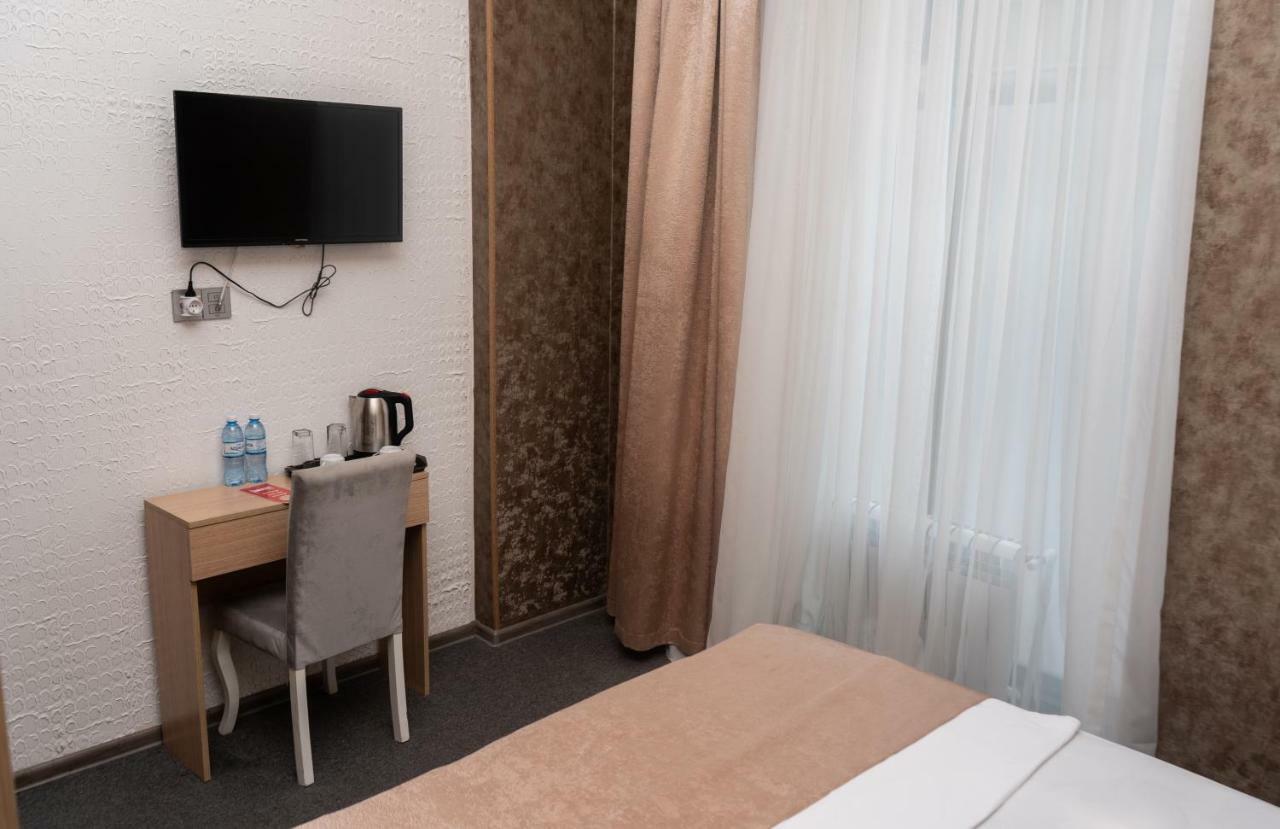 Best Center Hotel Baku Exterior foto